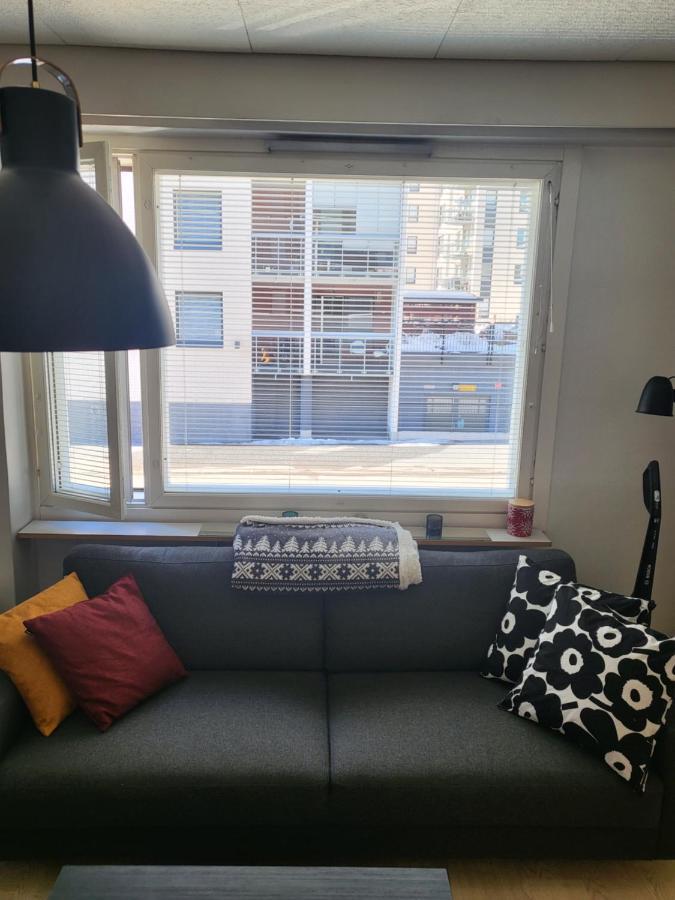 Cozy Studio In The City Center Rovaniemi Exterior photo